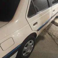 پژو ۴۰۵ slx tu5|خودرو سواری و وانت|قم, حکمت شمالی|دیوار