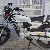 موتور هوندا 200 سی سی . sanin