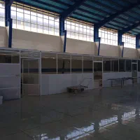 کارخانه ریخته گری 9000 متر محدوده اصفهان