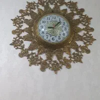 ساعت دیواری برنز