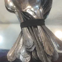 قاشق چای خوری