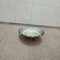 ظروف پذیرایی مسی|ظروف سرو و پذیرایی|قم, علی آباد سعدگان|دیوار