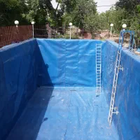 آب بندی استخر با ورق ژئوممبران|عمده‌فروشی|اصفهان, کوجان|دیوار