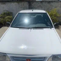 پراید مدل ۹۵ بینظیر