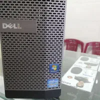 مینی کیس Dell core i5 رم8 ساخت مکزیکو