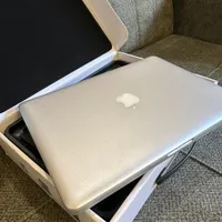 لپ تاپ macbook a1278|رایانه همراه|تهران, پاسداران|دیوار