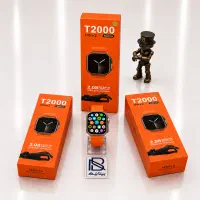 ساعت هوشمند T2000 ارزانترین ساعت مچی شیراز*بیتانیک|ساعت|شیراز, رازی|دیوار