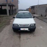 پراید کره ای 76