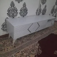 ست بوفه،ساعت،میز تی وی|بوفه، ویترین، کنسول|ریگان, |دیوار