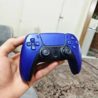 دسته ps5 ابی متالیک|کنسول، بازی ویدئویی و آنلاین|تهران, جوادیه|دیوار