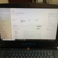 مرجع فروش لپ تاپ های استوک AlienWare 15 R3&R4