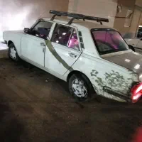 پیکان سواری مدل۸۱ دوگانه  فروشی