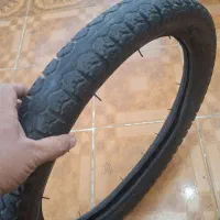 لاستیک موتور
