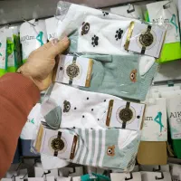 جوراب مچی خرسی 4طرح و 3رنگ|لباس|قم, سعادتی|دیوار