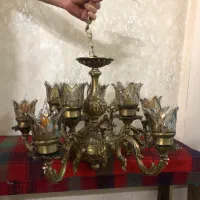 لوستر ۵ شاخه