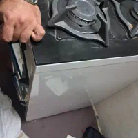 گاز پنج شعله طرح فر|اجاق گاز و لوازم برقی پخت‌وپز|بجنورد, |دیوار