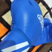 دستکش بوکس چرم اصل