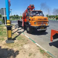 جرثقیل ۳تن تا۲۵تن باقیمت مناسب|خدمات حمل و نقل|قرچک, شهرک طلائیه|دیوار