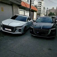 خودرو هونگ چی 5 بنزینی