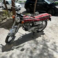 هندا تیز تک ۱۲۵ عتیقه مدل ۸۴(اتوآریا)