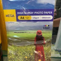 کاغذ a4 135 گرم مگا