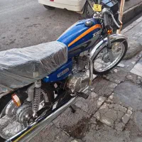 موتور 125 زیگما مدل 90