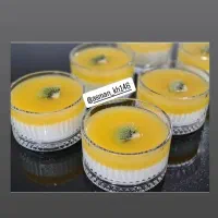 محلبی با طعم بستی وکاسترد