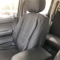 تویوتا دوکابین بلند ۲۰۰۱ تایگر|خودرو سواری و وانت|مشهد, شهرک لشکر (شهرک غرب)|دیوار