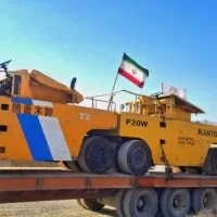 (اجاره )فینیشر غلطک آسفالت فنیشر قیرپاش غلتک|خدمات پیشه و مهارت|شیراز, فرهنگ شهر|دیوار