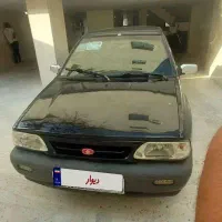 پراید صبا دوگانه سوز