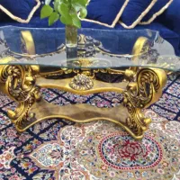 مبل هفت نفره سلطنتی|مبلمان خانگی و میز عسلی|سیرجان, |دیوار