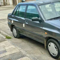 پراید ۸۷دوگانه کارخانه