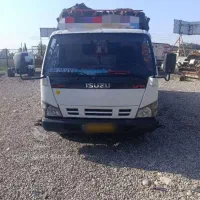 فروش سه دانگ ایسوزو ۶ تن مدل ۸۹
