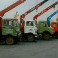 انواع جرثقیل خاور۳تن تا ده چرخ ۱۵تن|خدمات حمل و نقل|دزفول, |دیوار