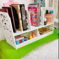 کتابخانه|کتابخانه، شلف، قفسههای دیواری|زابل, |دیوار