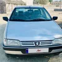 پژو ۴۰۵|خودرو سواری و وانت|دشتیاری, |دیوار