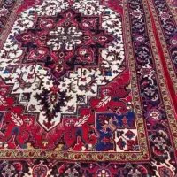 یک جفت فرش دستباف ۶ متری نقشه هریس تاجری|فرش|تبریز, |دیوار