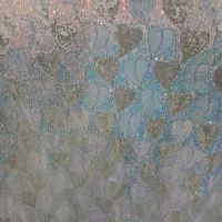 پارچه پولکی مجلسی جنس خارجی در سایز ۱۲۵×۱۸۵