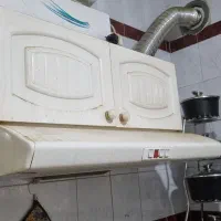 هود دو موتوره با کابینت هوایی