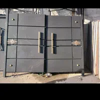 پارکینگ ساده درب حیاط در باغ گلدار باغی اهنی ویلا|مصالح و تجهیزات ساختمان|تهران, مخصوص|دیوار