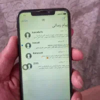 گوشی آیفون طرح اندروید|موبایل|تهران, المهدی|دیوار