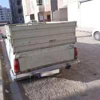 وانت مدل85تک سوز|خودرو سواری و وانت|تاکستان, |دیوار