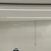 اجرای سقف کاذب pvcپلکسی تایل گچی کناف لاین نوری