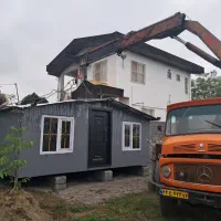 جرثقیل اجاره|خدمات حمل و نقل|چالوس, |دیوار