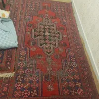 قالی دست بافت قدیمی|فرش|اهواز, آسیاباد|دیوار