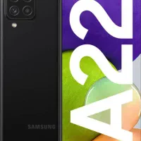 سامسونگ a22لاکاغذی فایوجی