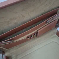 کیف سامسونت چرم|کیف، کفش، کمربند|قم, باغ کرباسی|دیوار