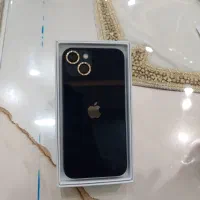 ایفون ۱۳ نرمال سیاه صفر تک سیم ۱۲۸ گیگ