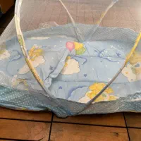 پشه بند تشک دار happy baby