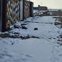 زمین-565متری-داخل-مجتمع-دارای-نگهبانی-24ساعته